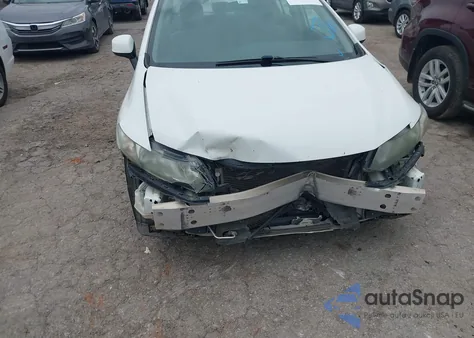 2013 Honda Civic Lx from USA, damaged, VIN 2HGFB2F53DH501552